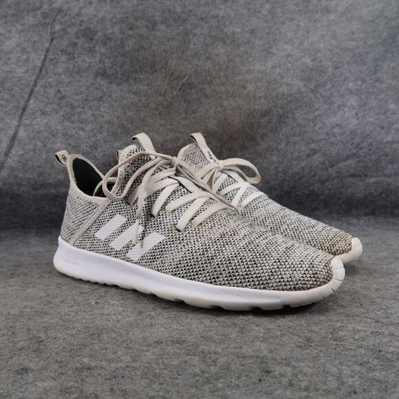 Adidas Shoes Womens 10 Athletic Sneaker Cloudfoam Pure Running Active Lifestyle - Picture 1 of 13
